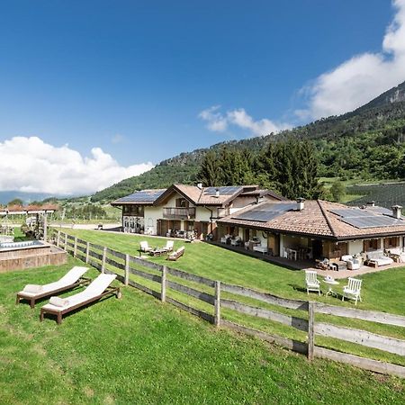 Willa Berry House Vigolo Vattaro Zewnętrze zdjęcie