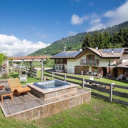 Willa Berry House Vigolo Vattaro Zewnętrze zdjęcie