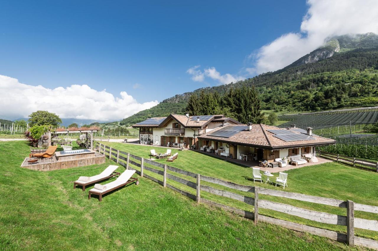 Willa Berry House Vigolo Vattaro Zewnętrze zdjęcie